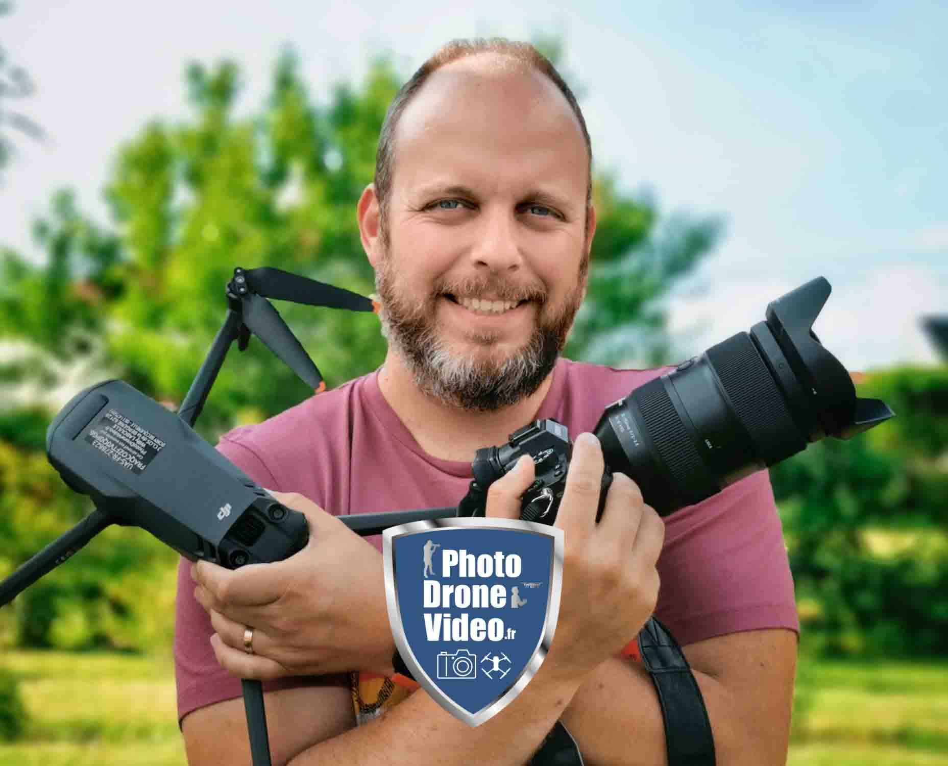 Photographe et drone pour photo video a Arras Nord Pas de Calais Picardie Hauts de France Willy Laboulle