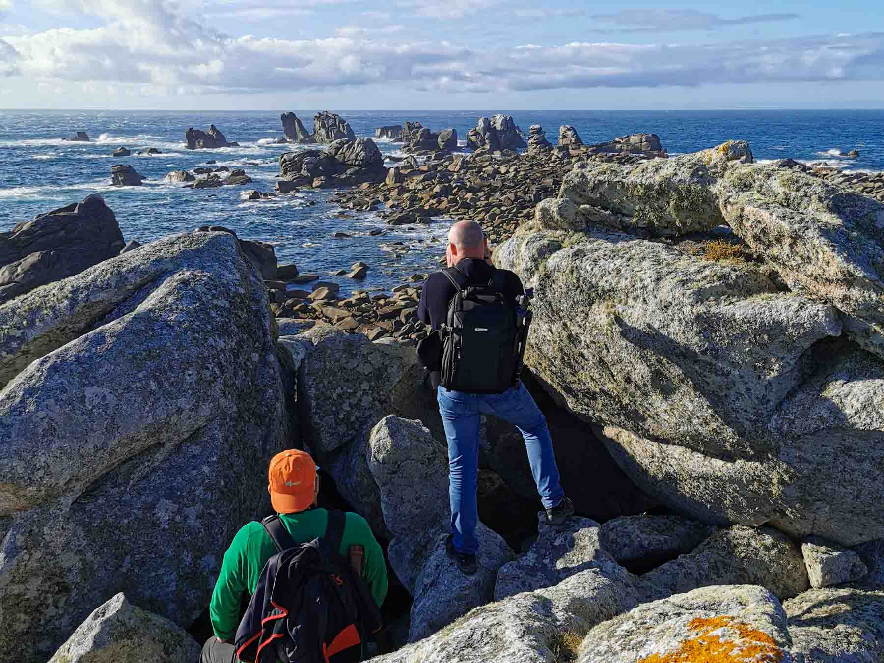 Atelier workshop cours formation initiation photos en voyage roadtrip pour debutant et plus en Bretagne BZH 5 BIS