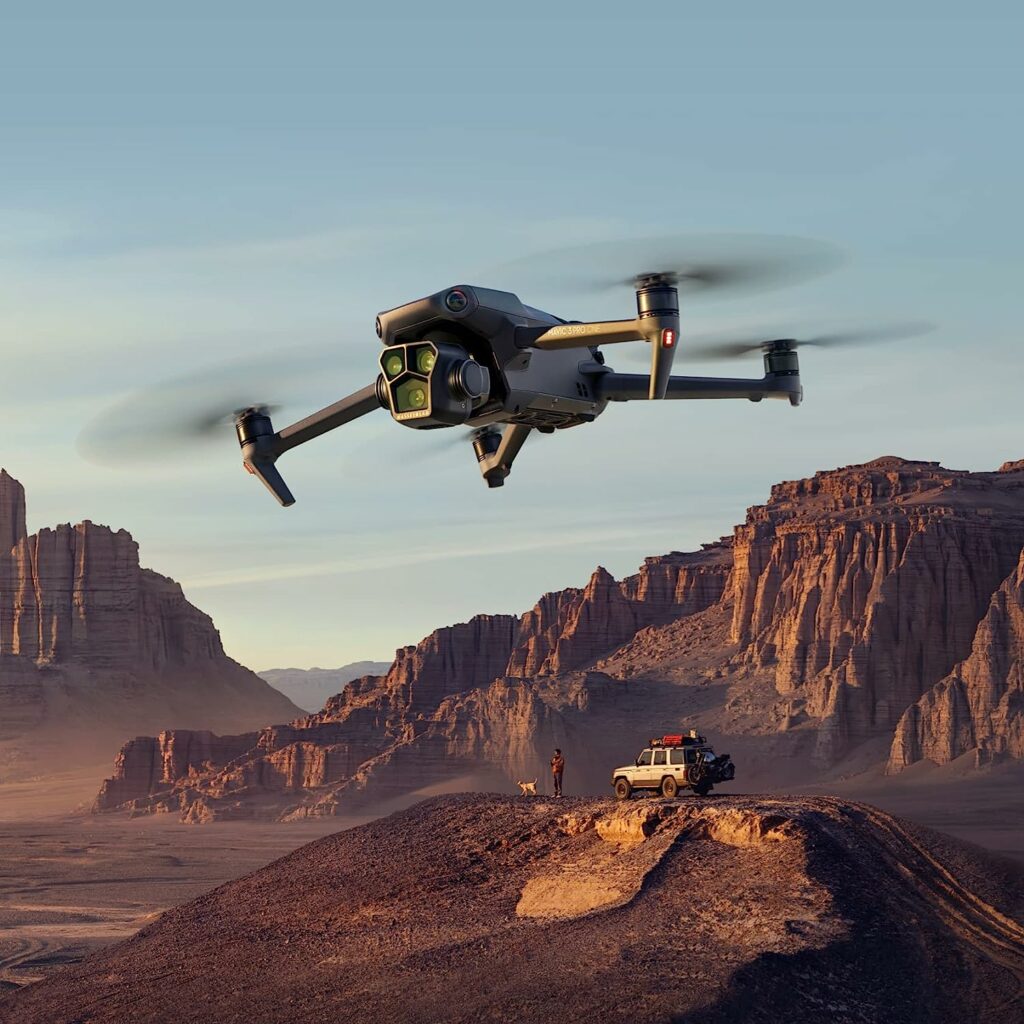 drone-dji-mavic-3-pro Drone DJI MAVIC 3 PRO