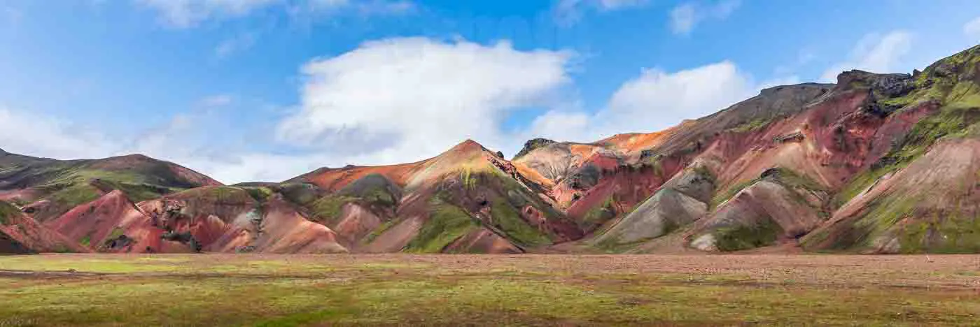 montagne-volcaniques-colorees-de-landmannalaugar