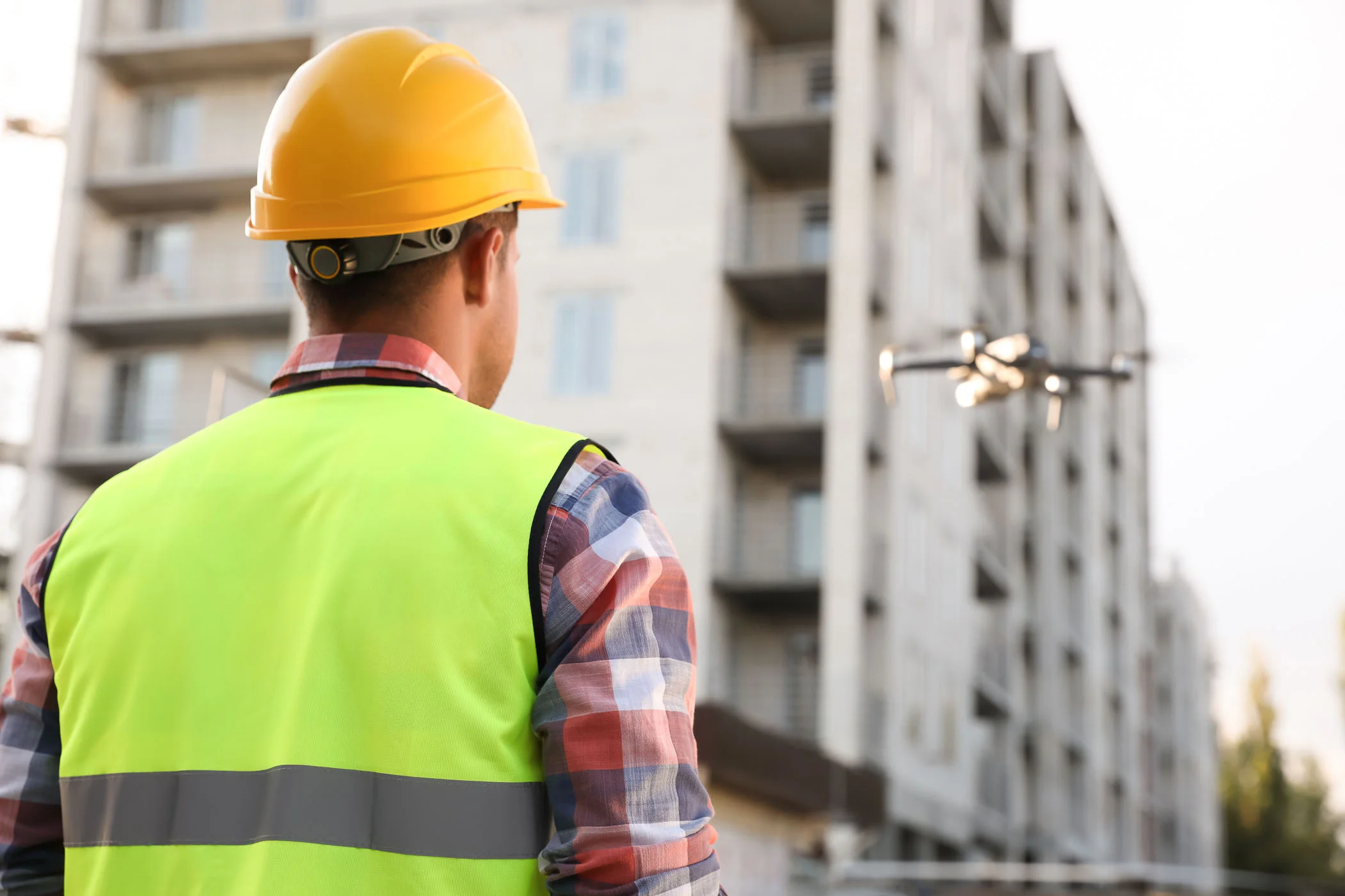 Télépilote de drone pour chantier et événement à Arras Pas de Calais