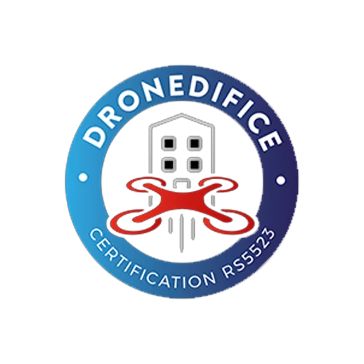 certification-Dronedifice-drone-btp-construction-demolition-immobilier