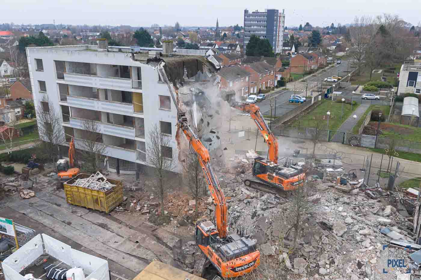 drone-chantier-demolition-bethune-arras